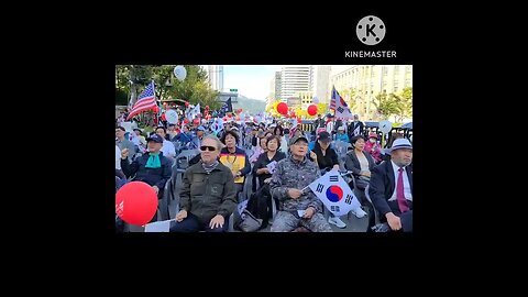 #625동란의노래#HymnForKoreanWar#FreedomRally#FightForFreedom#GodBlessAmerica#SeoulKorea#NeverCommunism