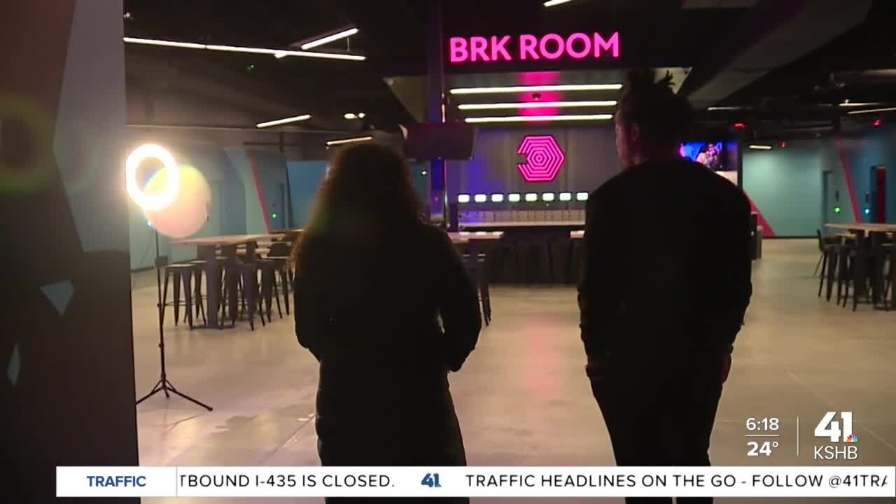 One Tank Trips: BRKTHROUGH