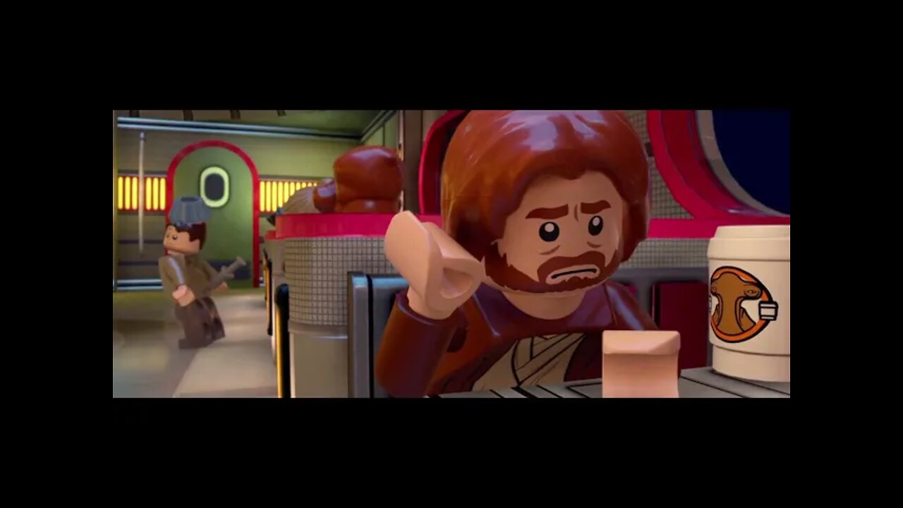 LEGO® Star Wars™: The Skywalker Saga AOTC part 2 Hunting down a Bounty Hunter!