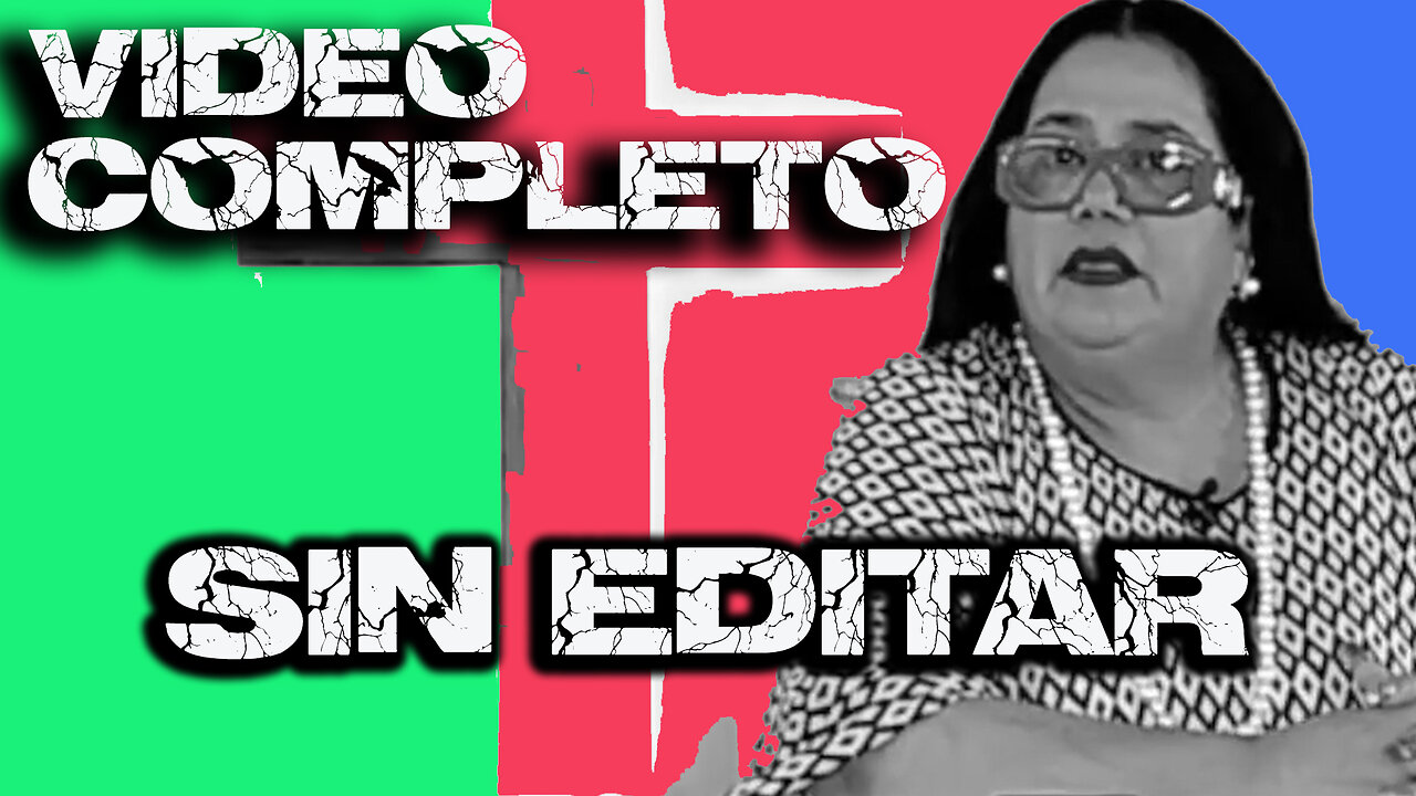 Pastora Iris Nanette Torres - Video completo sin editar