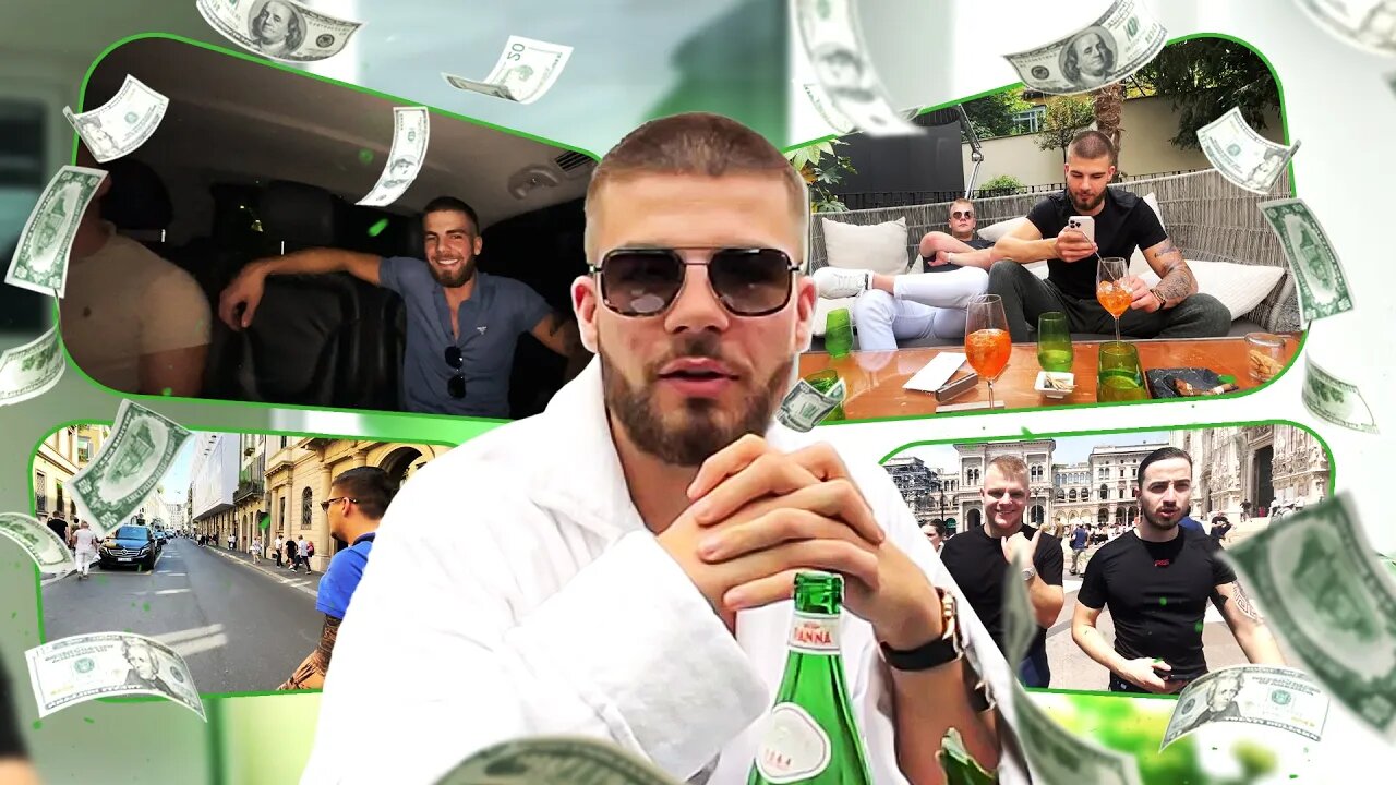 MONEY RAIN IN MILANO | Seitel Unleashed Ep.3