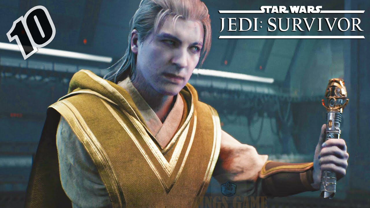 Star Wars Jedi Survivor - Part 10 - DAGAN GERA-highlight