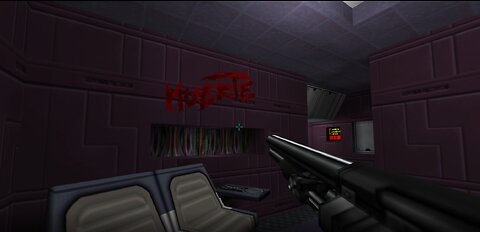System Shock 2 (Recreation 3)