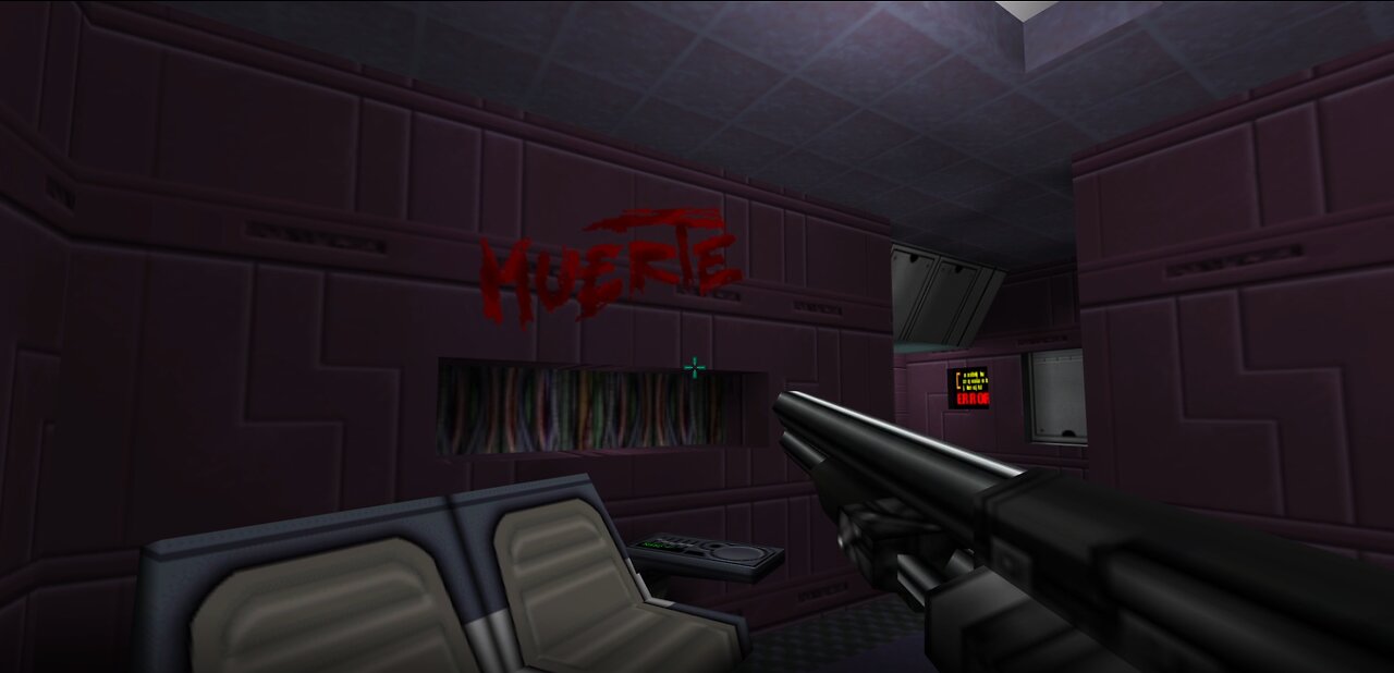 System Shock 2 (Recreation 3)