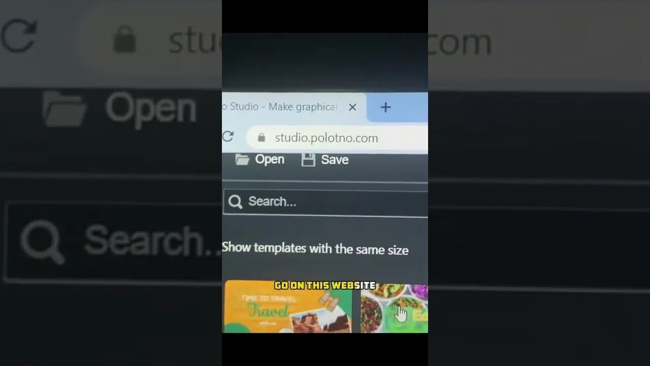 Exposing secret websites part 31#shorts