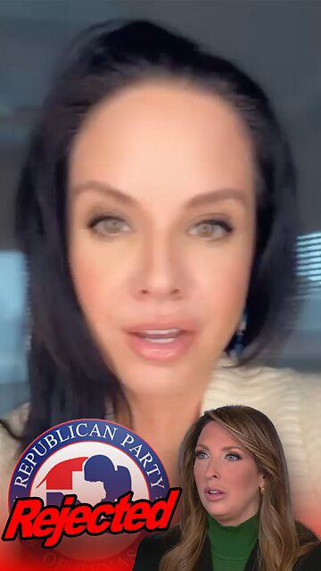 RNC Chair Ronna McDaniel Rejected by GOP