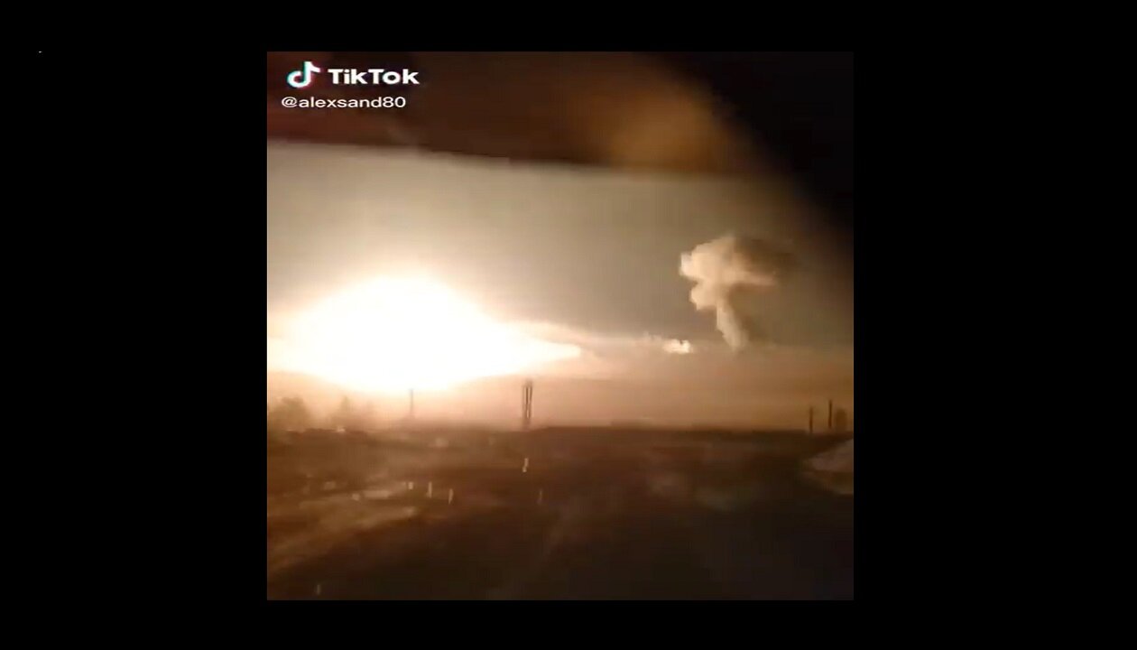 Bombings or What? When Or Where Unknown