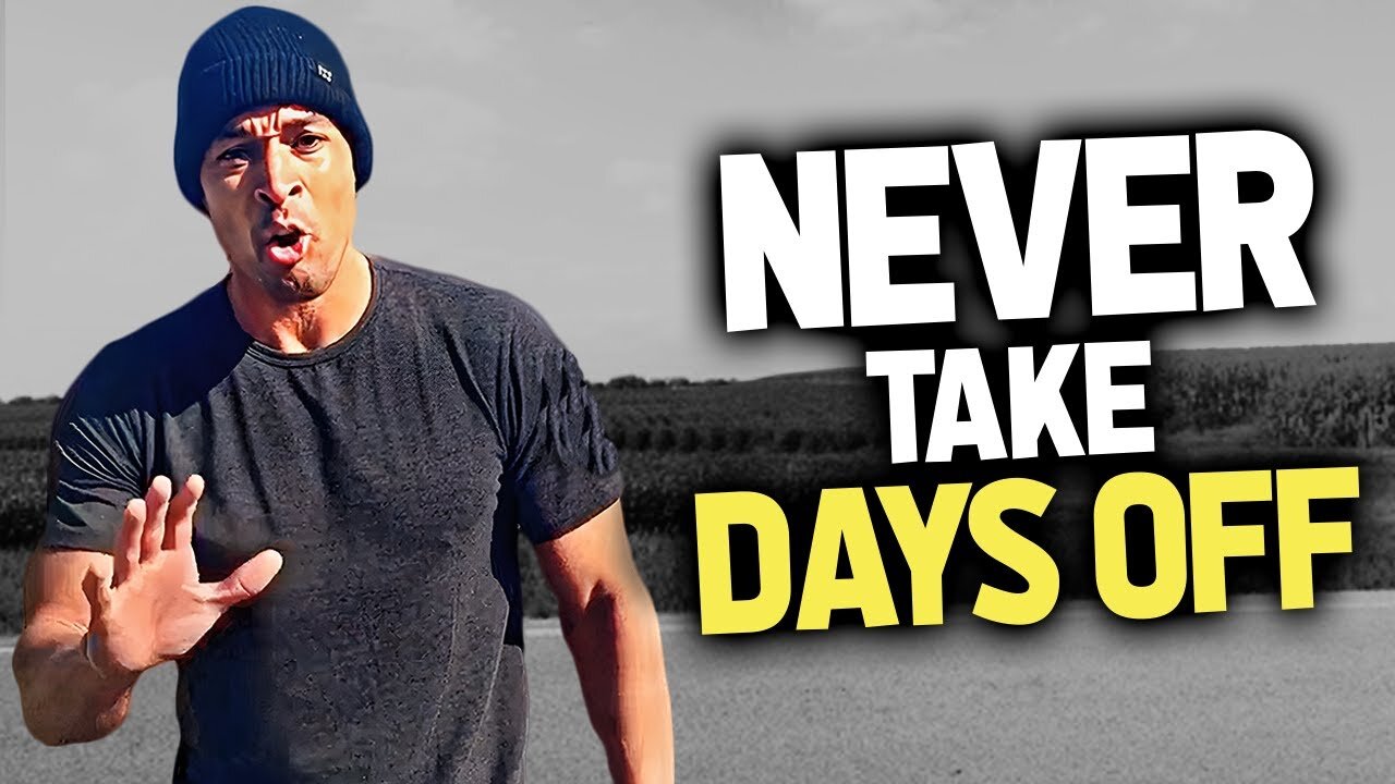 Feeling Tired? Who Cares, Grind Even Harder | David Goggins | Motivation