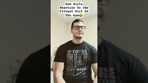 Gym Girls Reaction To The Fittest Girl At Gym😂 Relatable Gym TikToks😂 #yoitubeshorts #youtube #yt