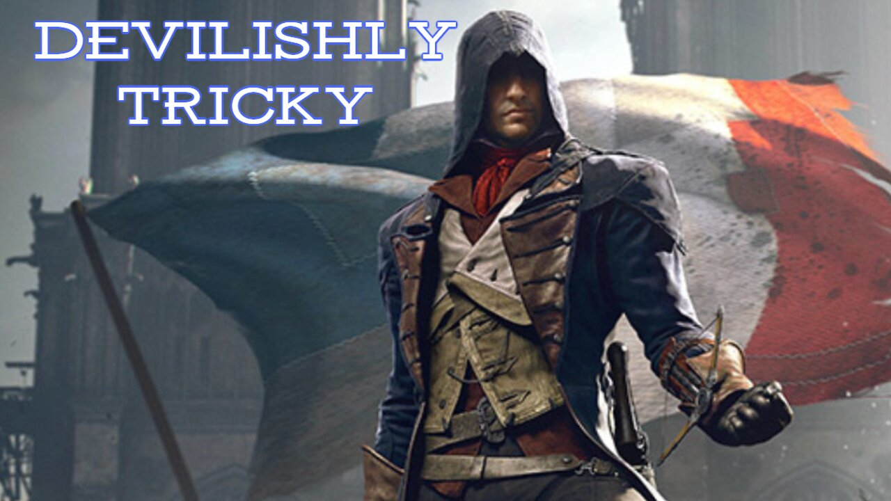 Assassin's Creed Unity - Devilishly Tricky - Solo Side Mission