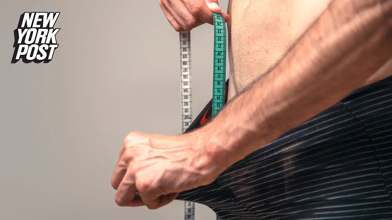 Are you a 'grower' or a 'shower'? Hard truth about penis size revealed: study