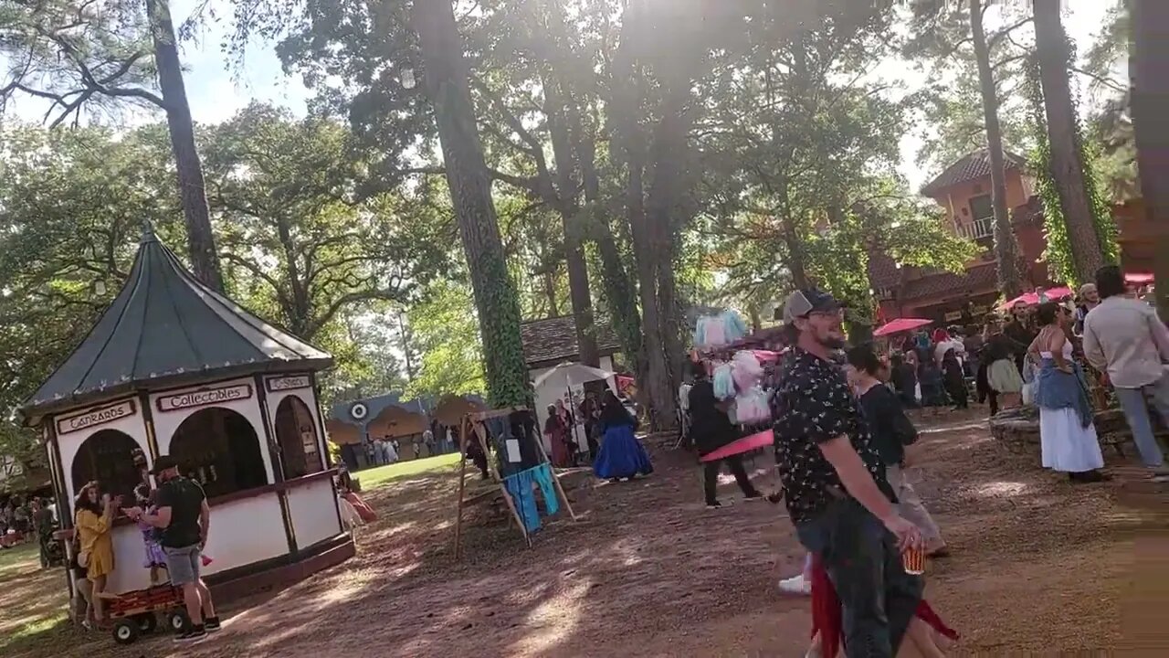 Renaissance Festival Texas