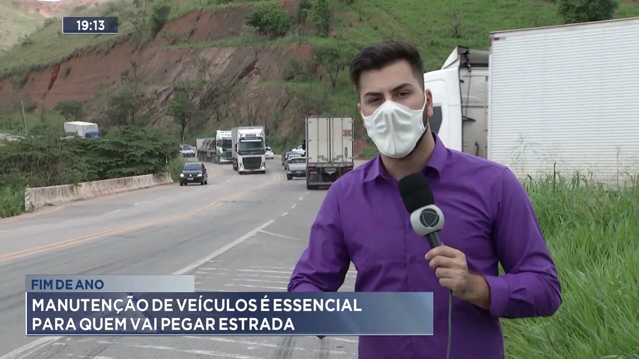 Fim de ano: Manutenção de veículos é essencial para quem vai pegar estrada