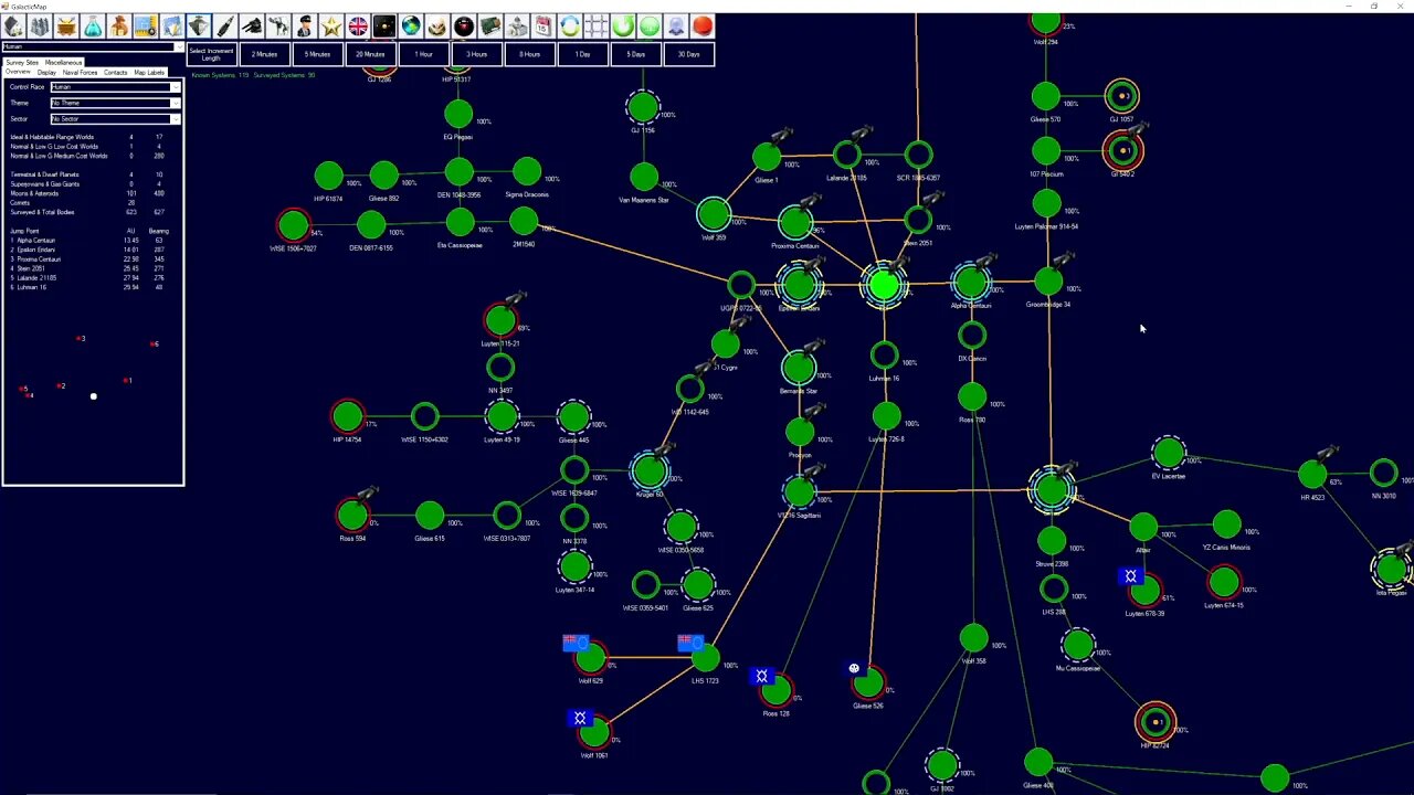 Aurora 4x C# is Now Released! l UNSC Restart l Part 27