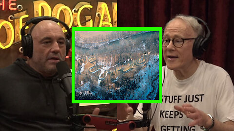 Graham Hancock: The Mystery of Serpent mound - Joe Rogan & Randall Carlson