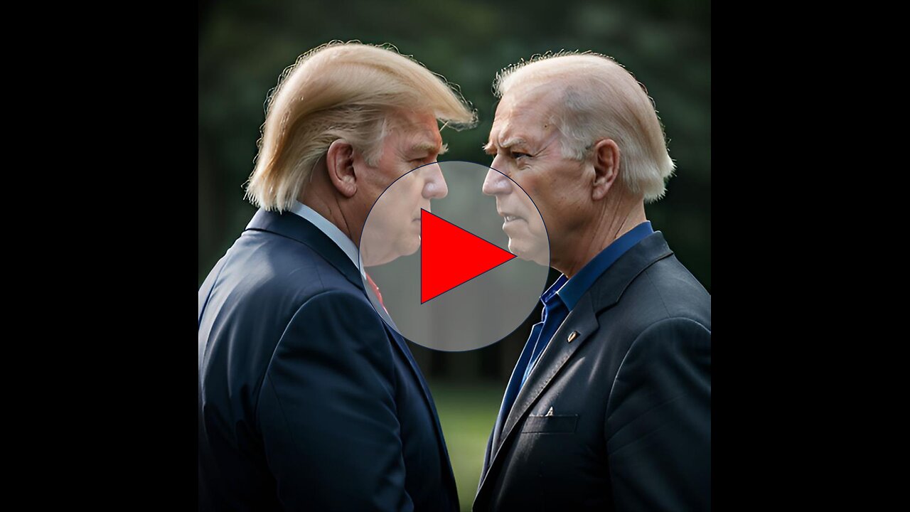 Will the Debate Trump vs Biden Happen in June 2024?