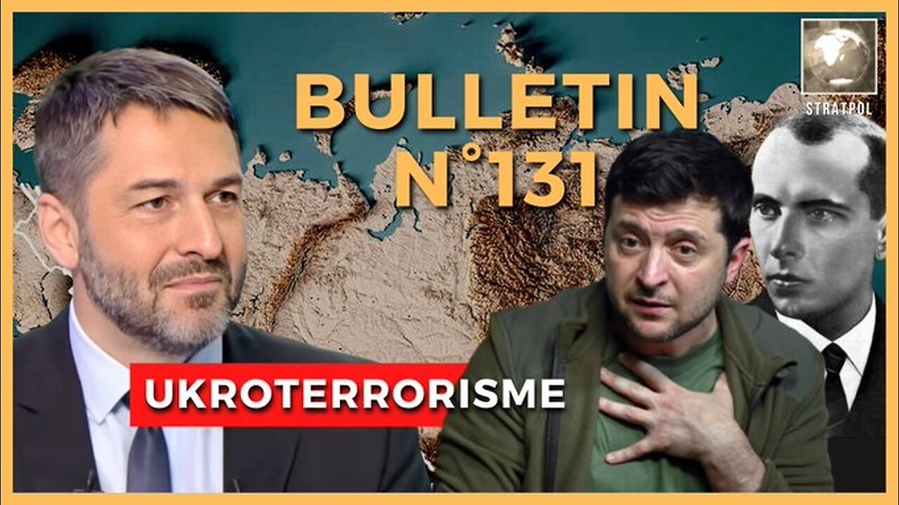 Bulletin N°131. Diplomatie chinoise, ukro-terrorisme, offensive ukrainienne. 28.04.2023.