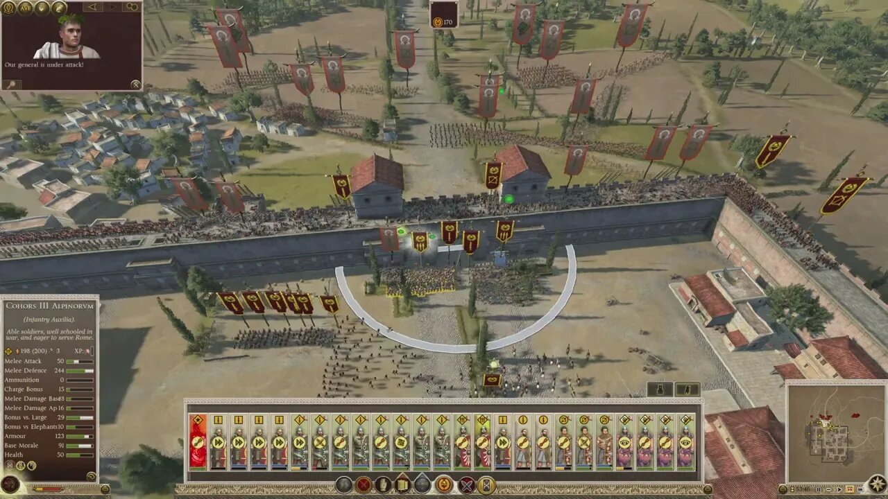 Barbarian Incursions l Rome l TW: Rome II - War of the Gods Mod l Ep. 52
