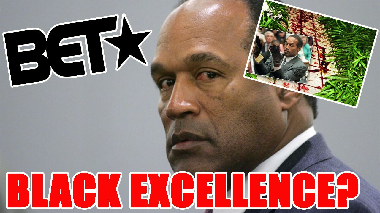 BET Awards get DESTROYED for honoring "THE KILLER" OJ Simpson in the name of Black Excellence!