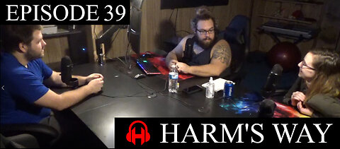 Harm's Way Episode 39 - Christmas and Cremations