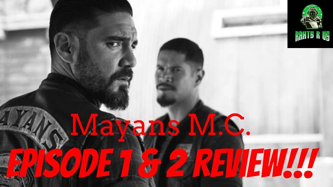 Mayans M.C. Season 3 Episodes 1 & 2 Review!!!