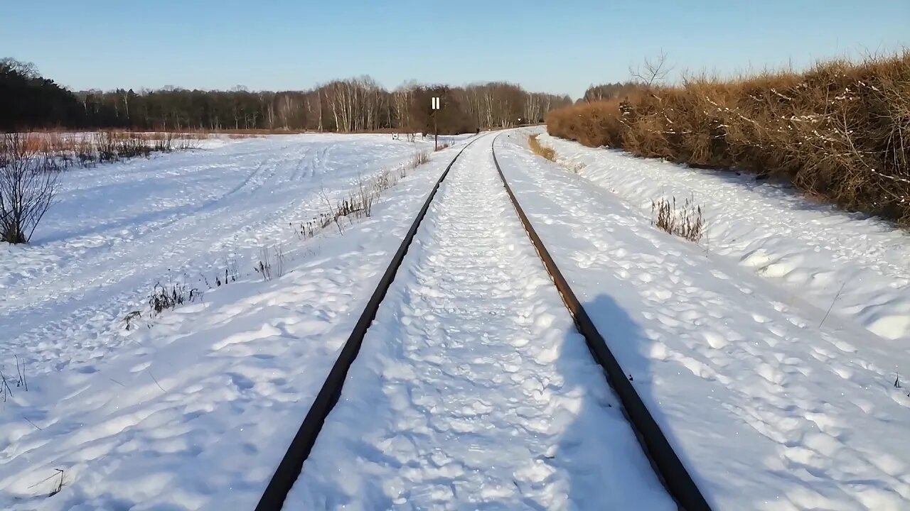 Zimowy błękit :):) Anna Budzik