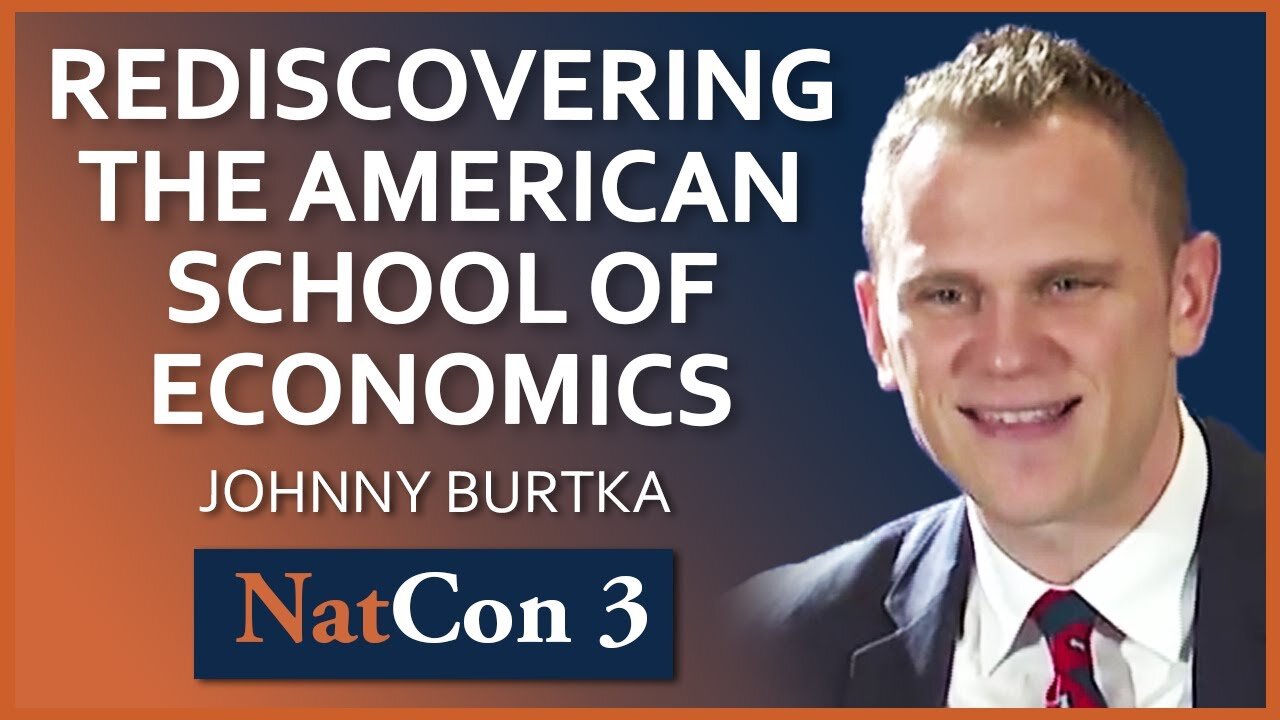 On Johnny Burtka's "Rediscovering the American School of Economics"