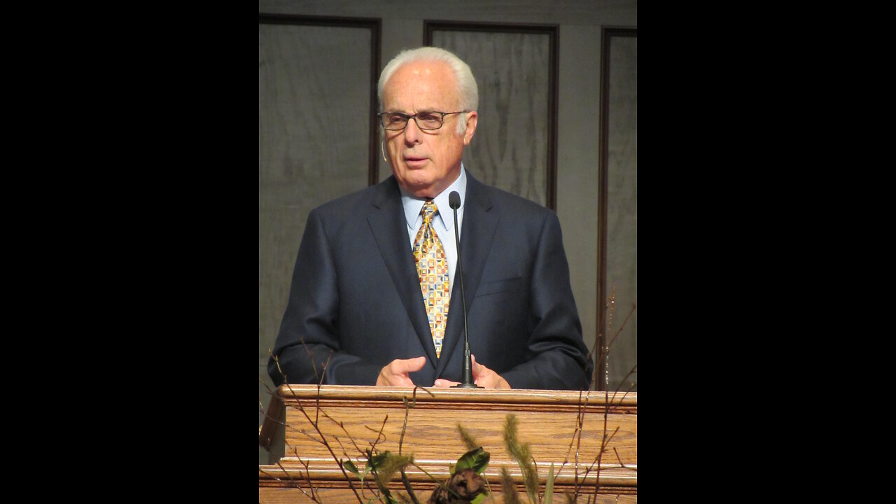 Pastor John MacArthur CALLS OUT PHONY Asbury Revival At Shepherds Conference 10th Mar, 2023