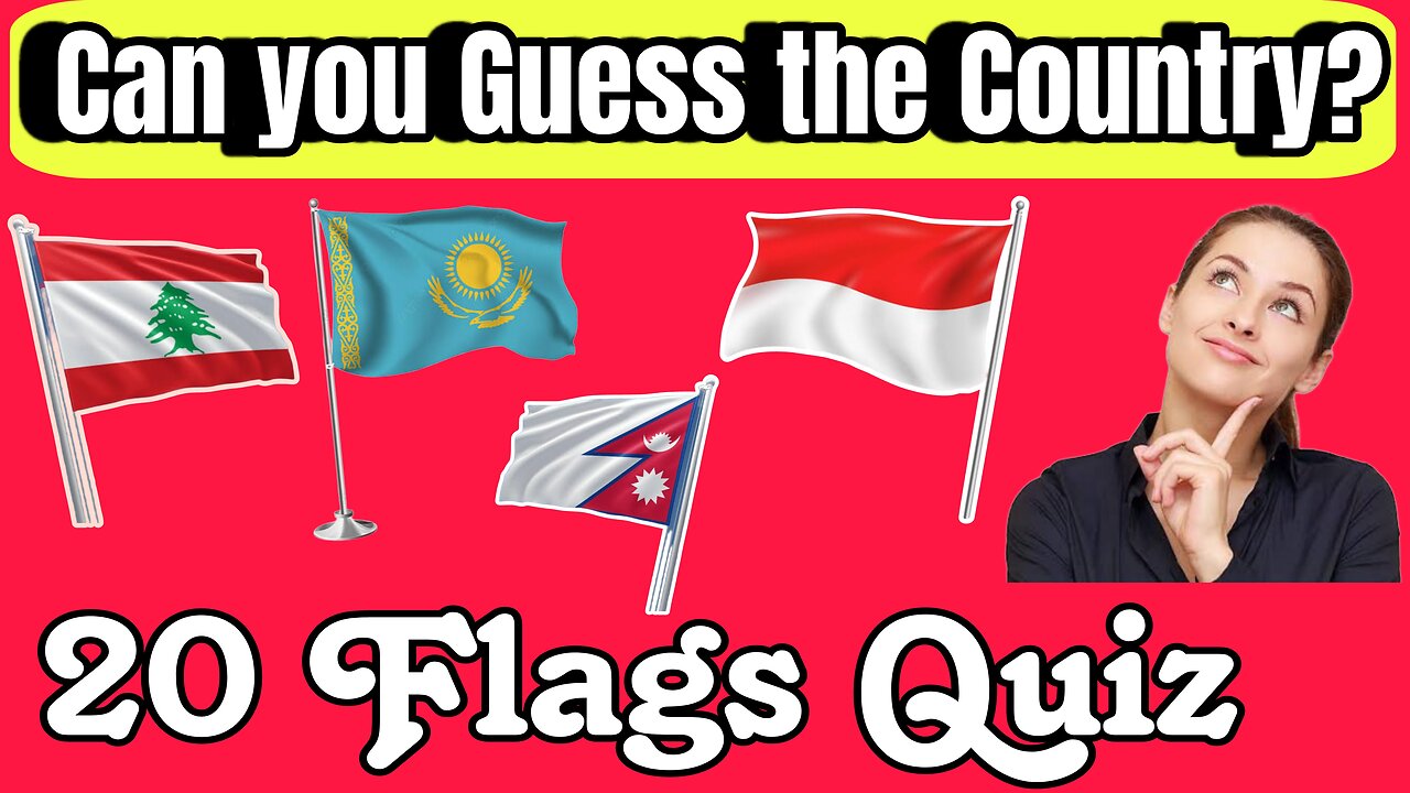 Can you Guess the Country?