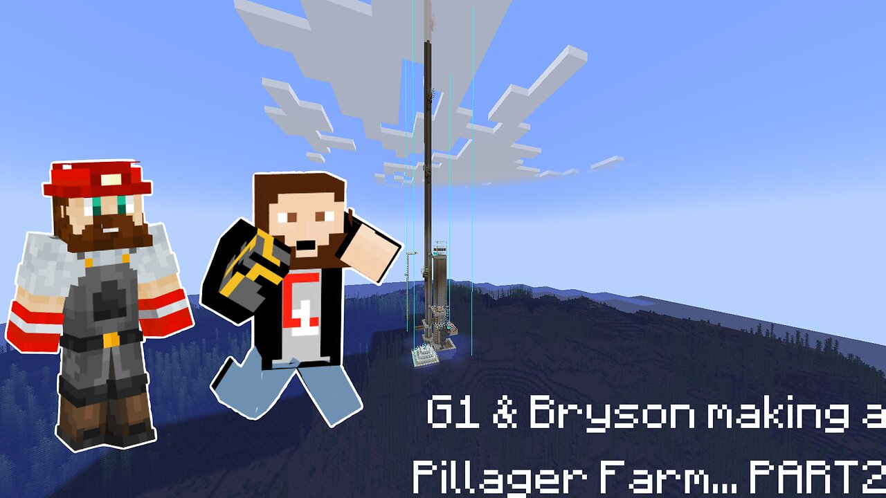 G1 & Bryson Fix Their Failure...- Locals SMP!