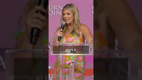 ARE YOU IMPORTANT? Ft. Allie B Stuckey | TPUSA Faith