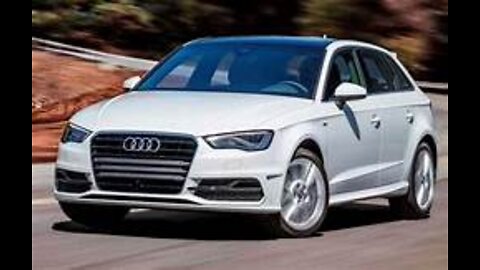 New Audi 2022 Oh so Luxurious