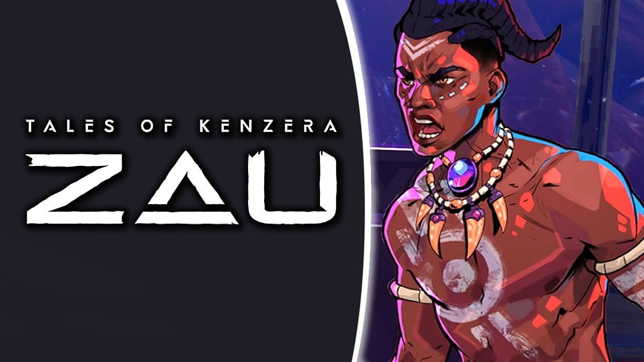 Tales of Kenzera: ZAU Official Reveal Trailer