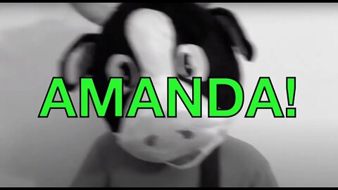 Happy Birthday AMANDA! - COW Happy Birthday Song