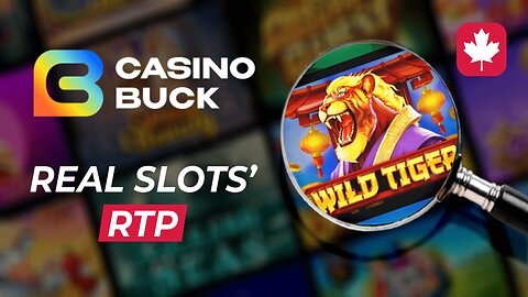 Real RTP and Casinobuck Casino's Review