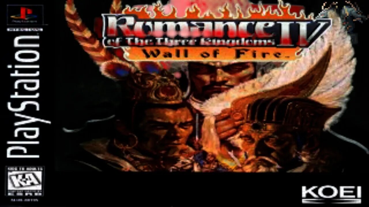 Romance of the Three Kingdoms 4 Wang Lang Part 4 Defeating The Sun