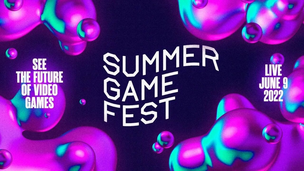 Summer Game Fest 2022 Live Reaction