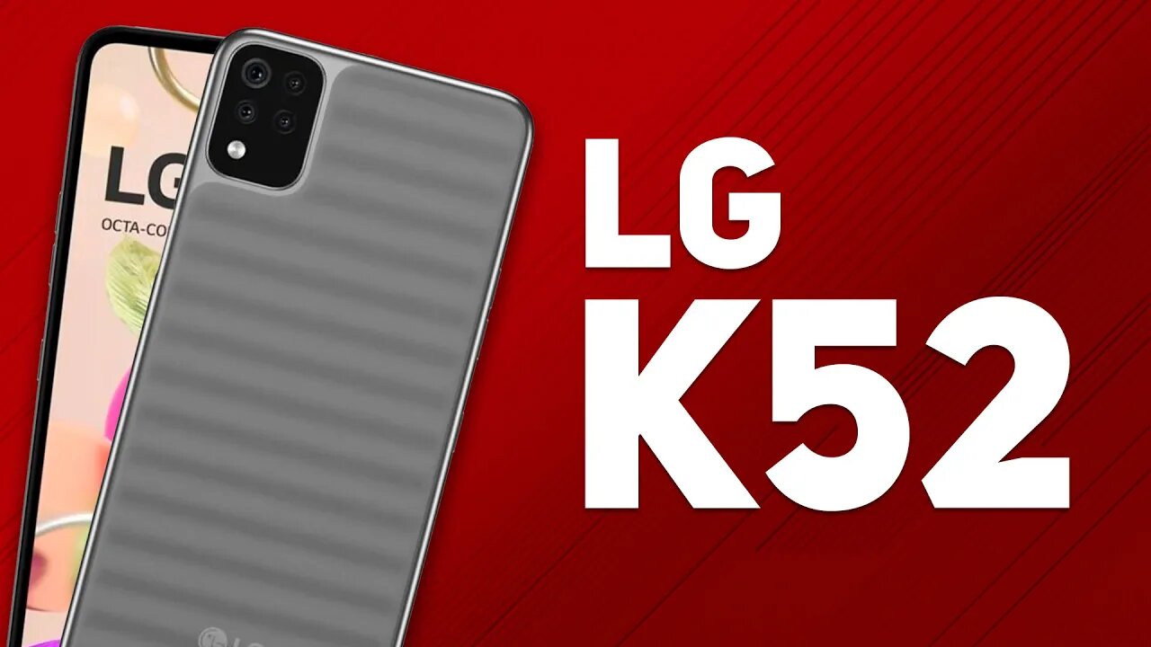 LG K52 - Pontos Negativos