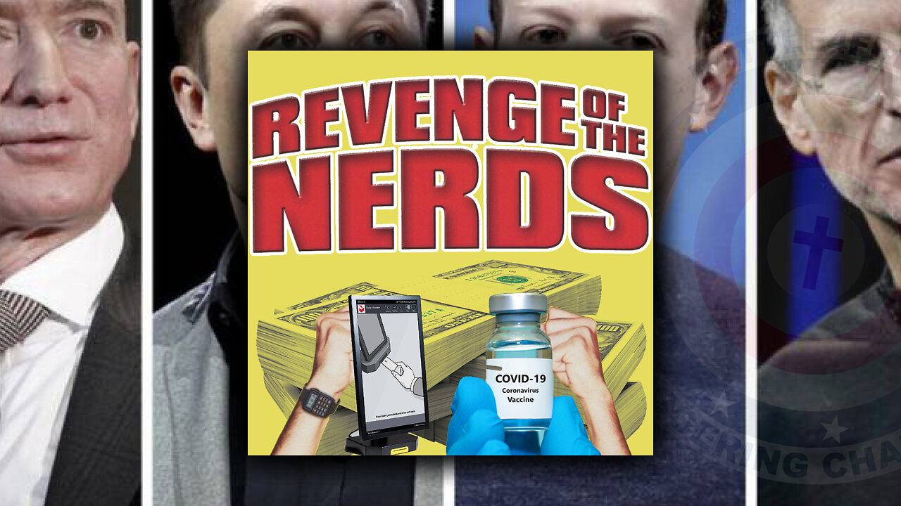 Revenge of the Nerds - From Victim to Villain