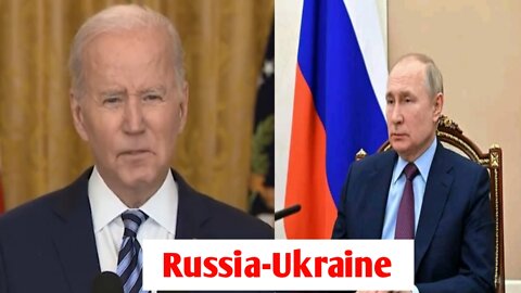 Russia-Ukraine Crisis ইউক্রেনে যুদ্ধ শুরু @sojibbdonline