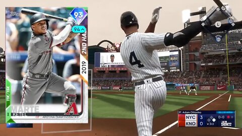 Playing Events Until I Lose: MLB The Show 22 Diamond Dynasty