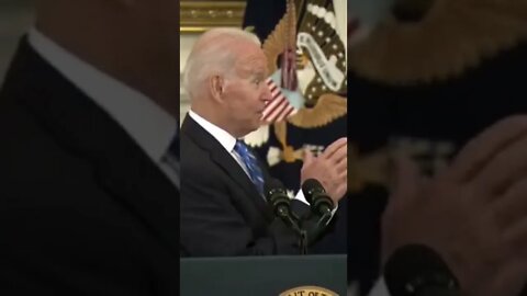 FLASHBACK: Biden 1 year ago on inflation