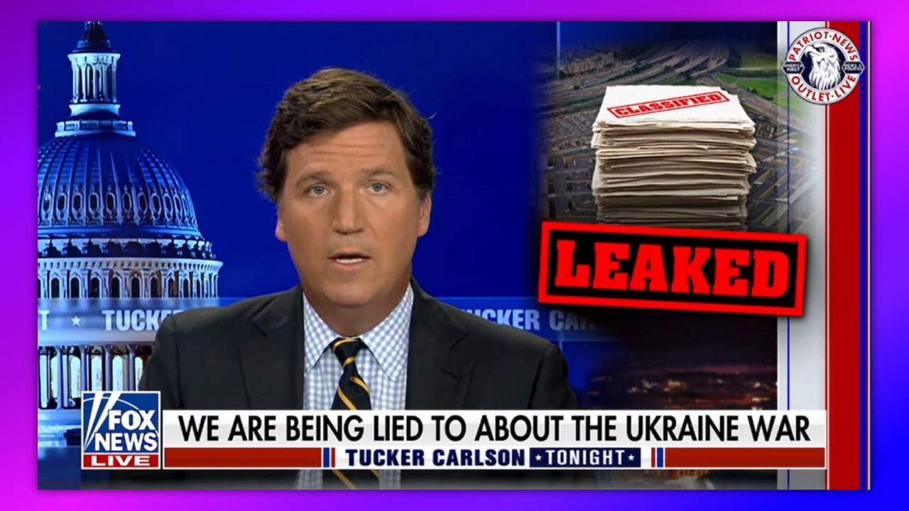 TUCKER - BREAKING NEWS 04-13-23 FULL đ„đ„đ„