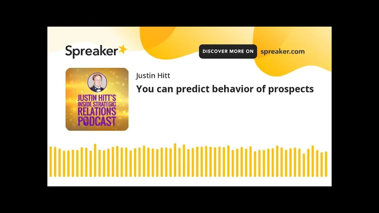 You Can Predict Behavior of Prospects. Do This to Read Your Customers Minds