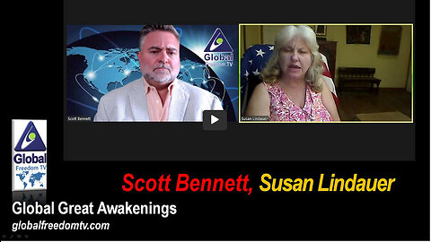 2023-08-10 Global Great Awakenings. Scott Bennett, Susan Lindauer.