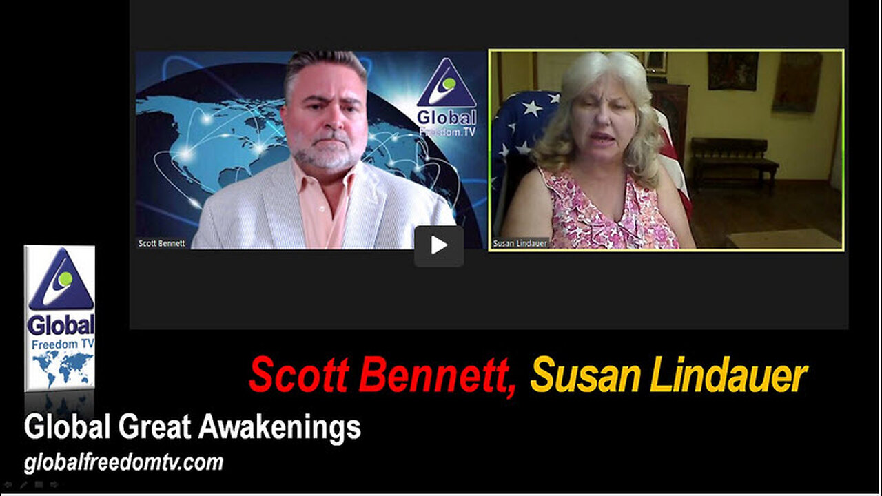 2023-08-10 Global Great Awakenings. Scott Bennett, Susan Lindauer.