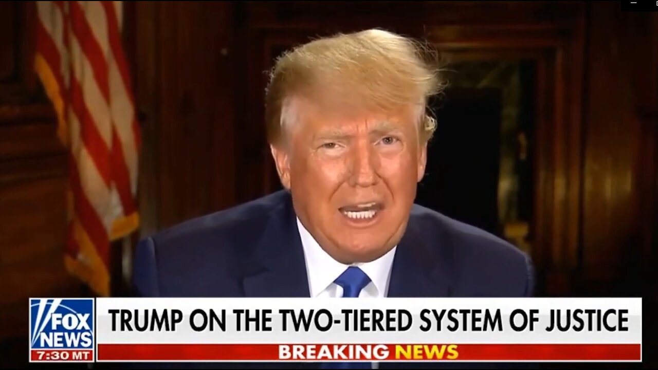 PROOF!! Trump Proves ANTIFA Infiltrated the Capitol on Jan 6