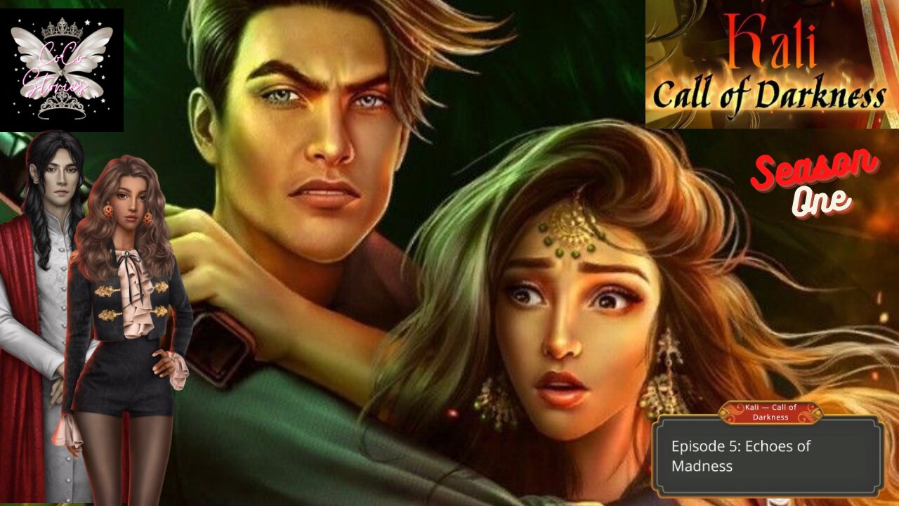 Kali: Call of Darkness S1 Ep 5 · Echoes of Madness