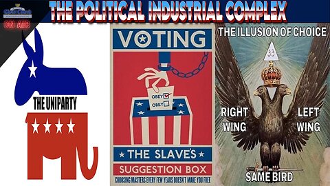 The Political Industrial Complex