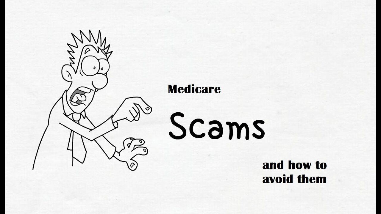 Do this to avoid Medicare Scams